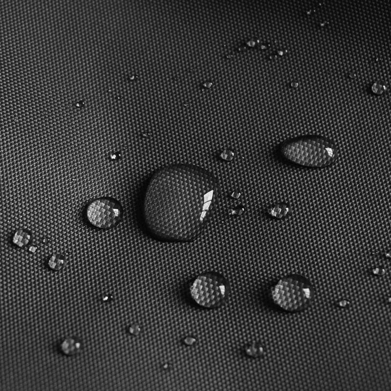 Waterproof Ping Pong Table Cover Tennis Cover Protect Outdoor Indoor Anti-UV Dustproof Ping Pong Table Cover - (Color: Dark Grey)