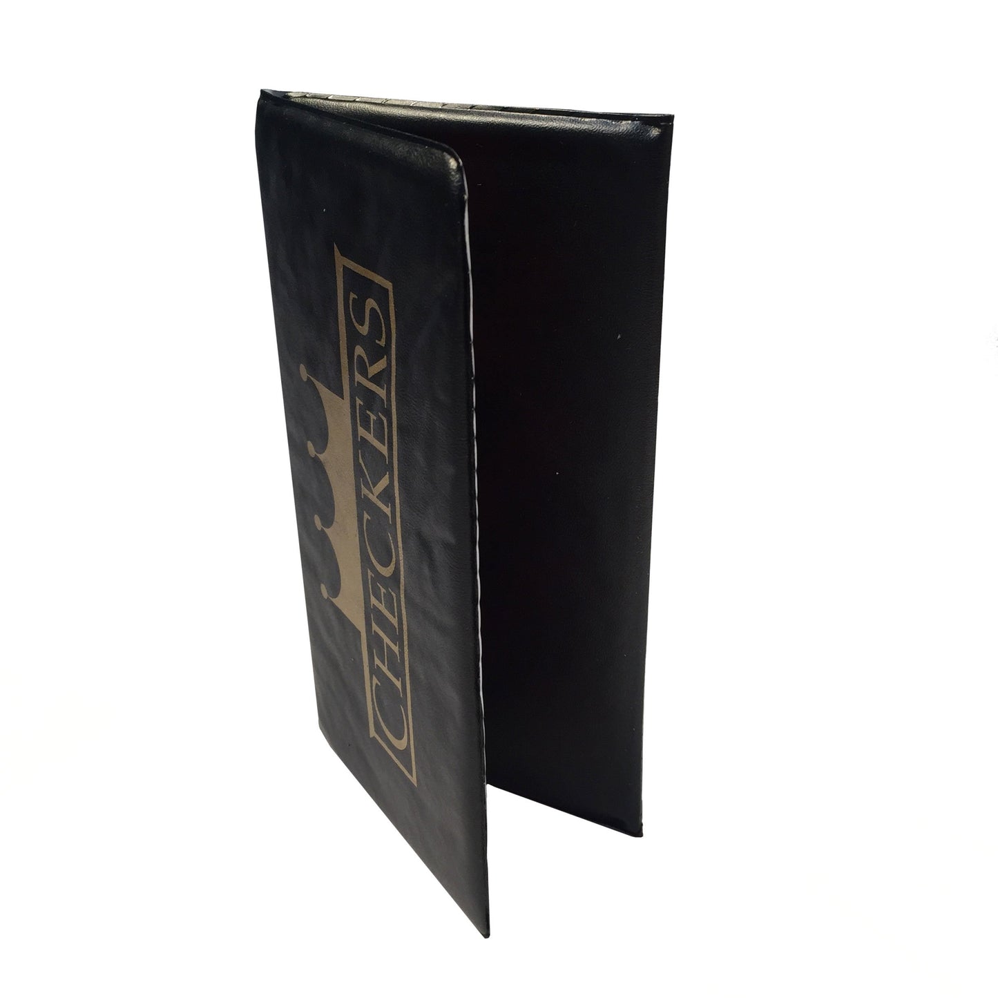WE Games Magnetic Checkbook Checkers - Great for Travel