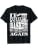 It Puts It in The Basket - Disc Golf Player Disc Golfer T-Shirt Small - color: Black, size: Small