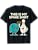 Cool Bowling Men Dad Bowler Fun Crazy Best Funny Bowling T-Shirt - color: Black, size: Small