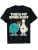 Cool Bowling Men Dad Bowler Fun Crazy Best Funny Bowling T-Shirt - color: Black, size: Small