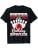Sister Of The Birthday Bowler Bday Bowling Party Celebration T-Shirt - color: Black, size: Small